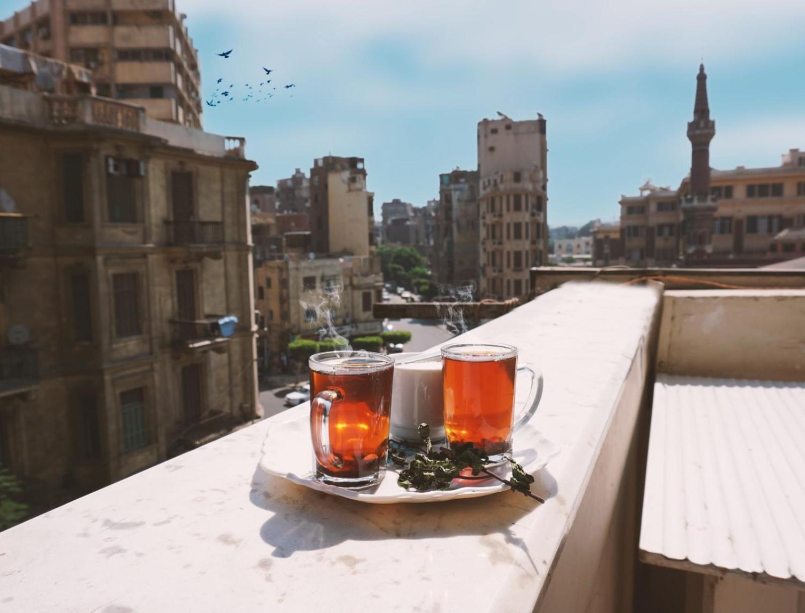 Abdeen Cairo Hostel Exterior foto