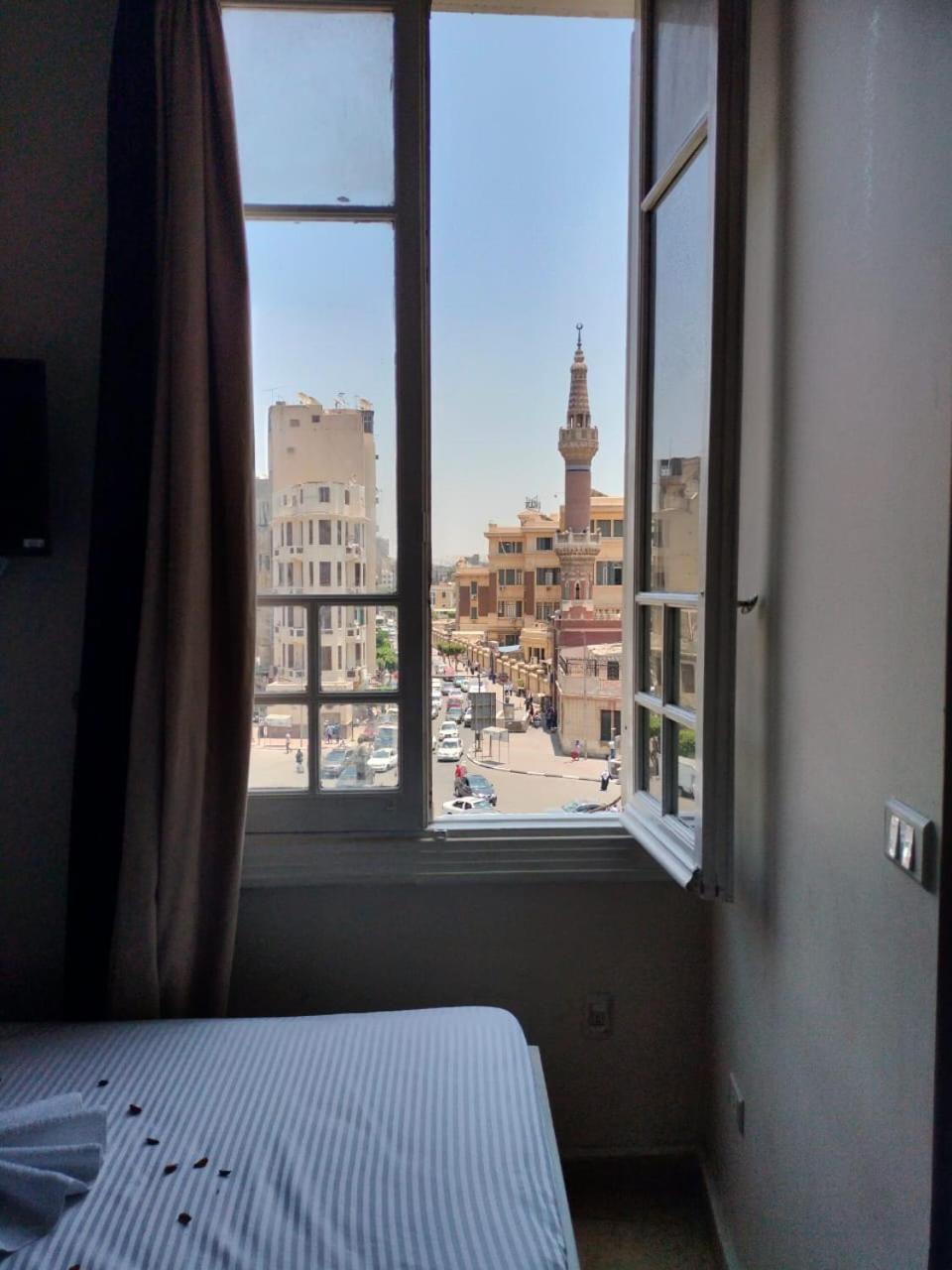 Abdeen Cairo Hostel Exterior foto